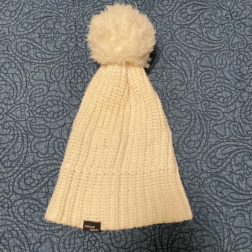 Under Armour hat